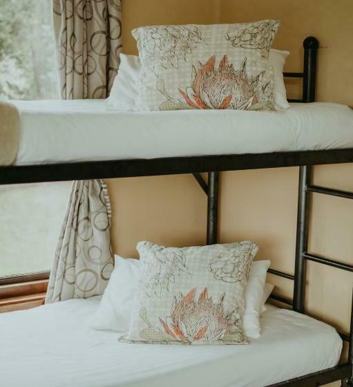 فندق صغير Tsitsikamma Backpackers