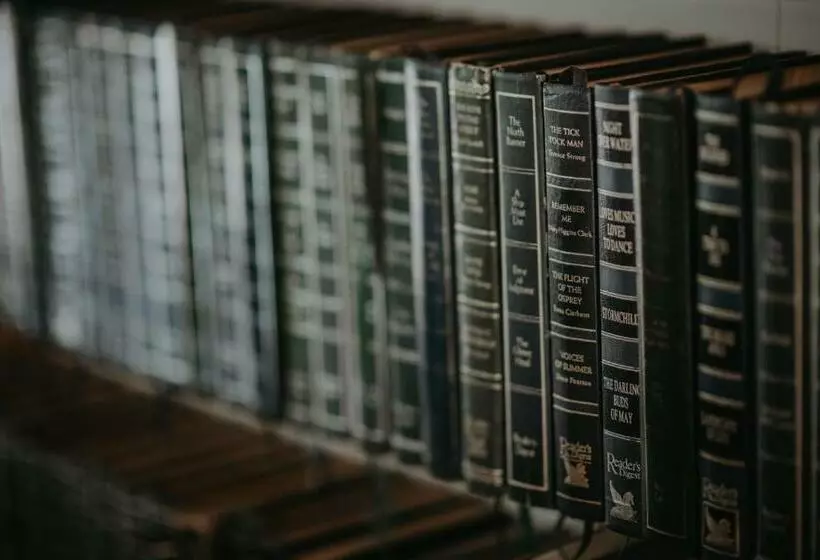 هاستل Tsitsikamma Backpackers