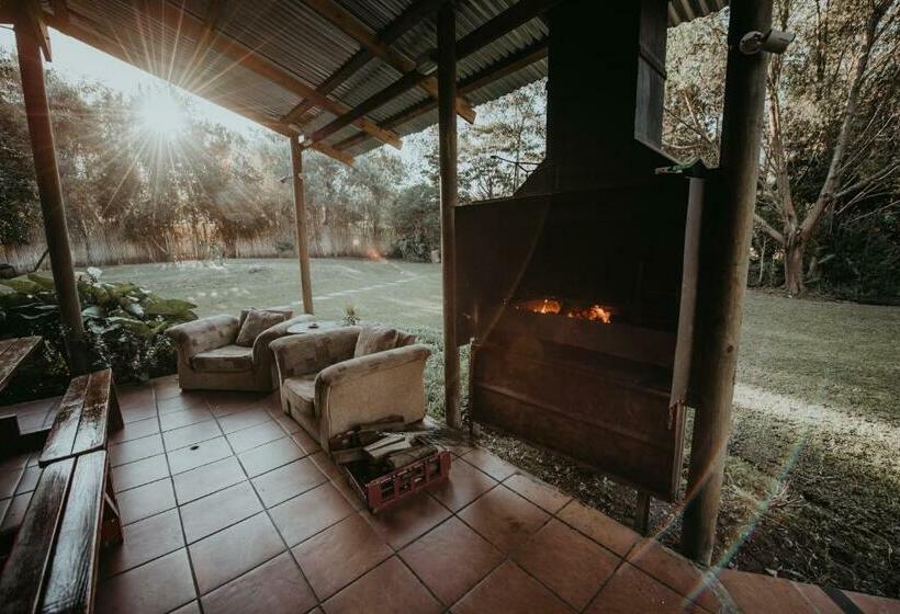 فندق صغير Tsitsikamma Backpackers