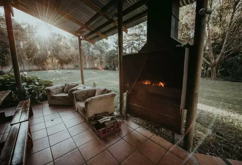 هاستل Tsitsikamma Backpackers