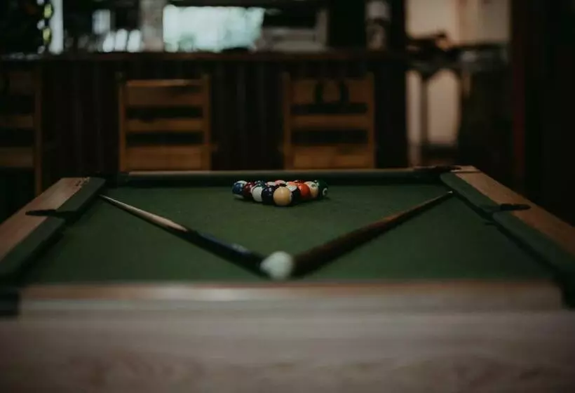 هاستل Tsitsikamma Backpackers