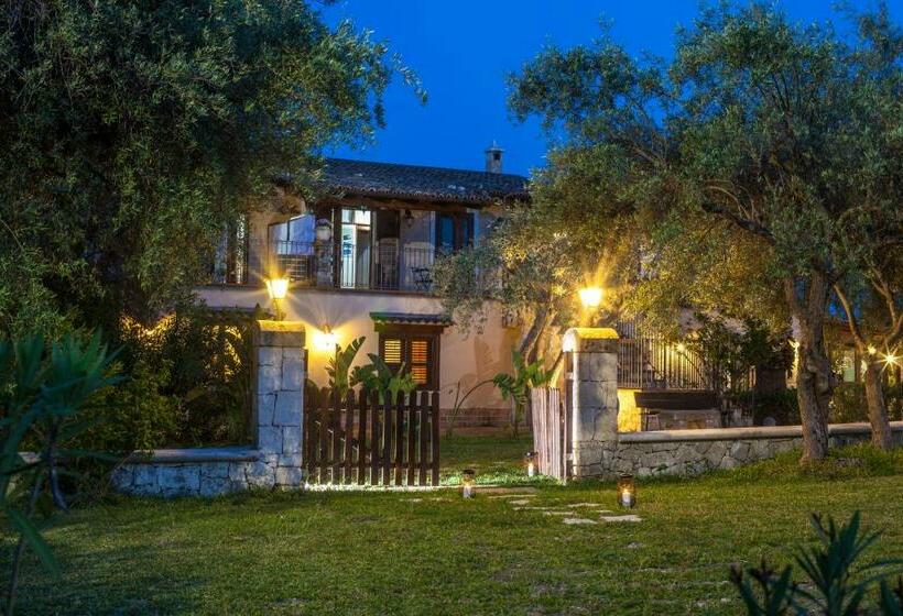B&b Casale Siciliano Di Miryam Tiralongo