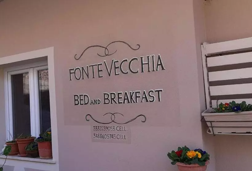 B&b Fontevecchia