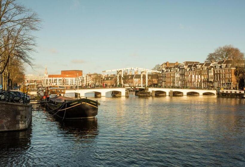 تختخواب و صبحانه Empiric Keizersgracht