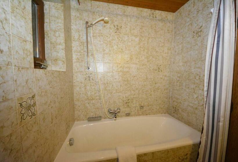 住宿加早餐 Haus Arnold By Châtel Reizen