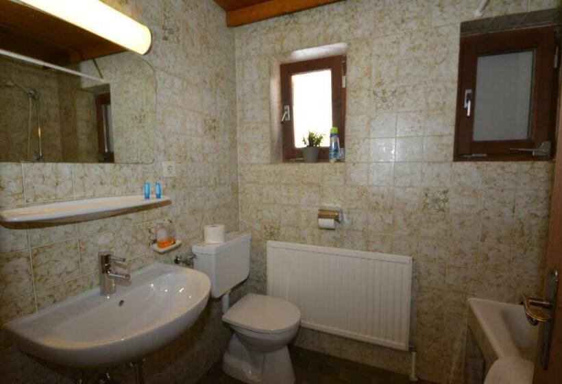 住宿加早餐 Haus Arnold By Châtel Reizen