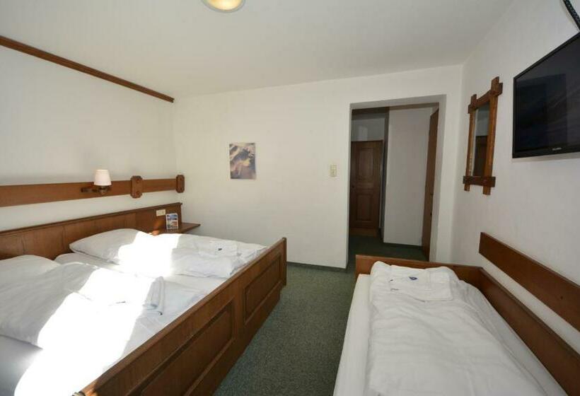 住宿加早餐 Haus Arnold By Châtel Reizen