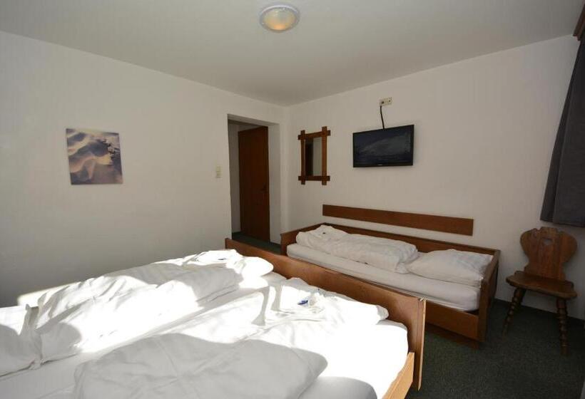 住宿加早餐 Haus Arnold By Châtel Reizen