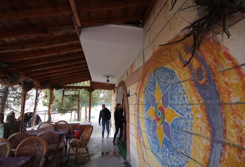 مبيت وإفطار Kose Pension