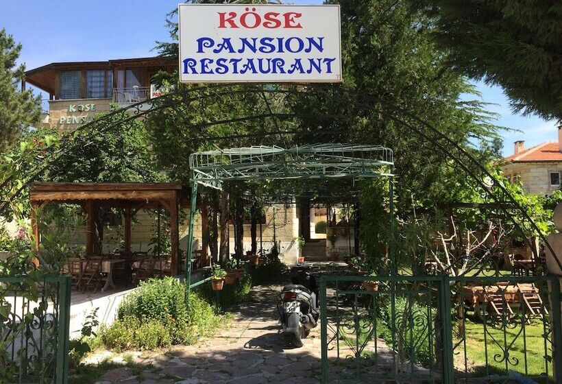مبيت وإفطار Kose Pension