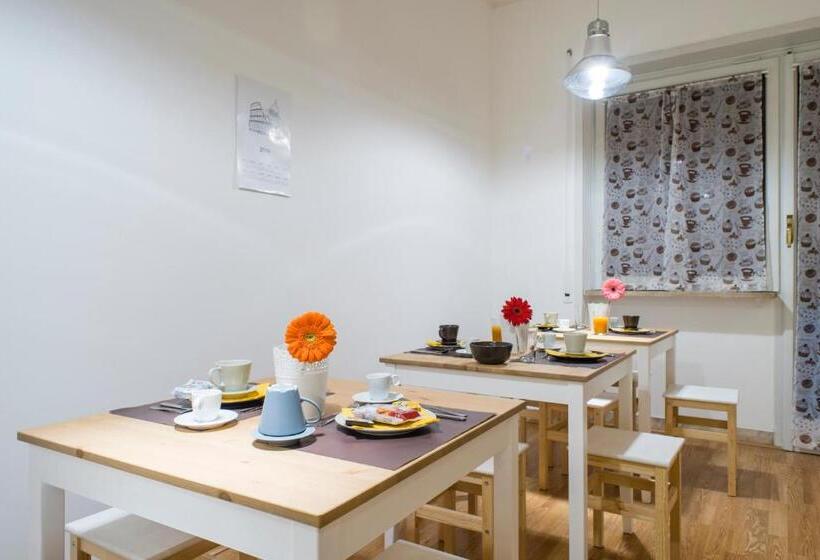 تختخواب و صبحانه Mirabilia Urbis Roma