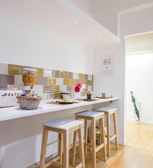 تختخواب و صبحانه Mirabilia Urbis Roma