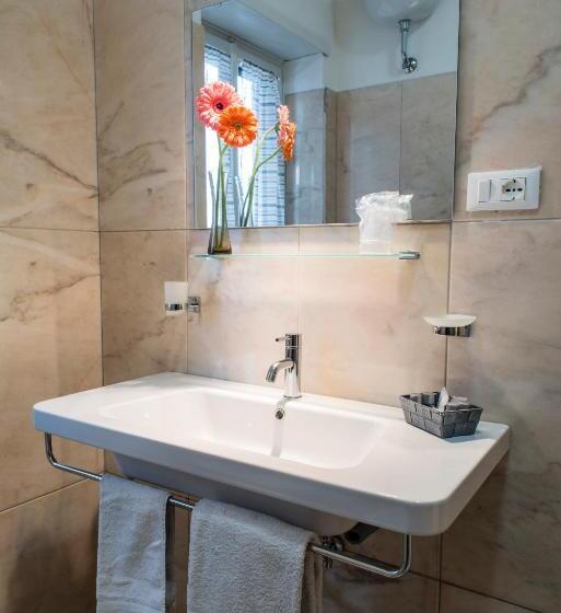 تختخواب و صبحانه Mirabilia Urbis Roma