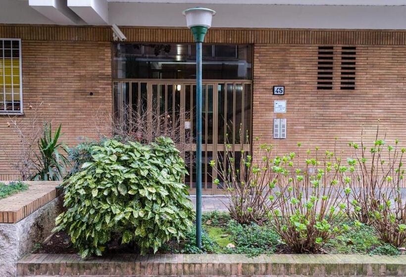 تختخواب و صبحانه Mirabilia Urbis Roma