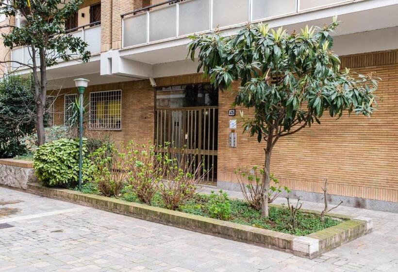 تختخواب و صبحانه Mirabilia Urbis Roma