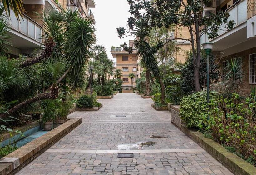 تختخواب و صبحانه Mirabilia Urbis Roma