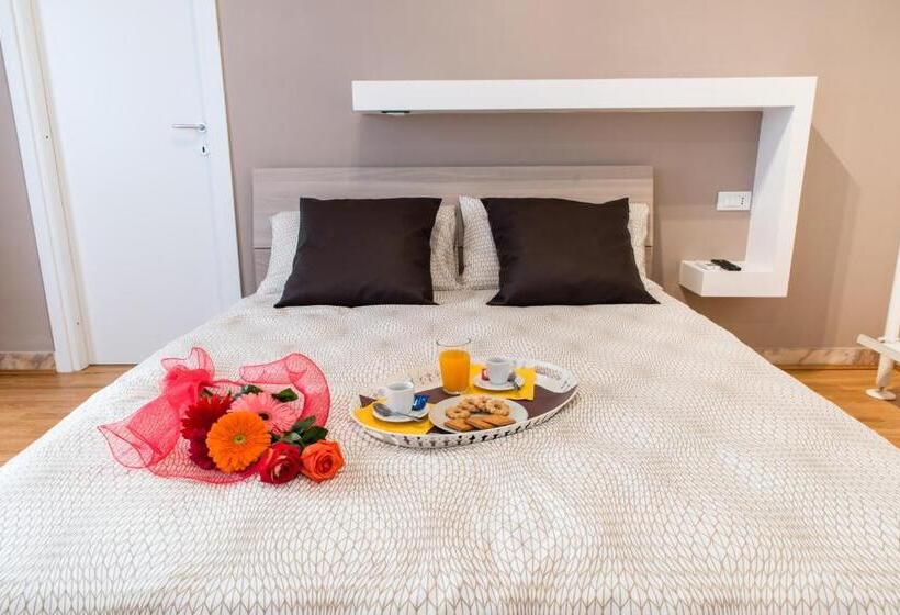 تختخواب و صبحانه Mirabilia Urbis Roma