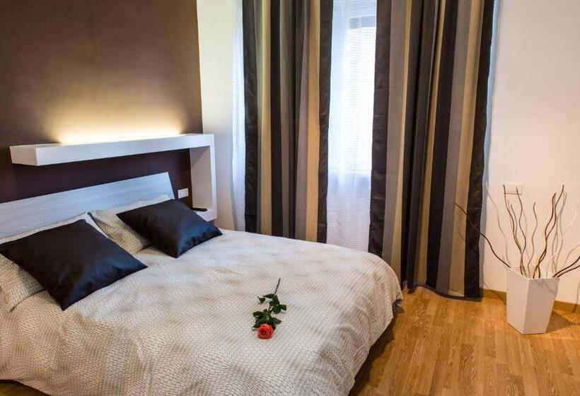 تختخواب و صبحانه Mirabilia Urbis Roma