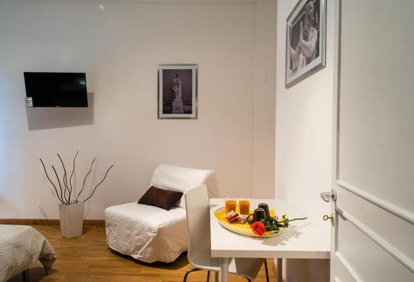 تختخواب و صبحانه Mirabilia Urbis Roma