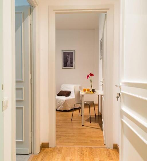 تختخواب و صبحانه Mirabilia Urbis Roma