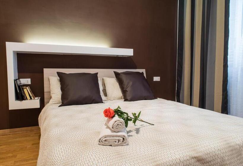 تختخواب و صبحانه Mirabilia Urbis Roma