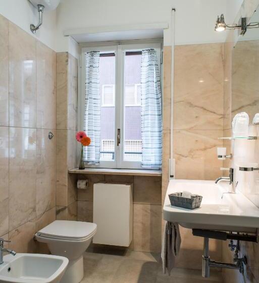 تختخواب و صبحانه Mirabilia Urbis Roma