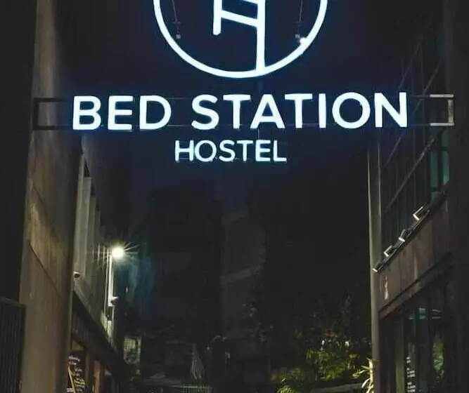 Bed Station Hostel Khaosan