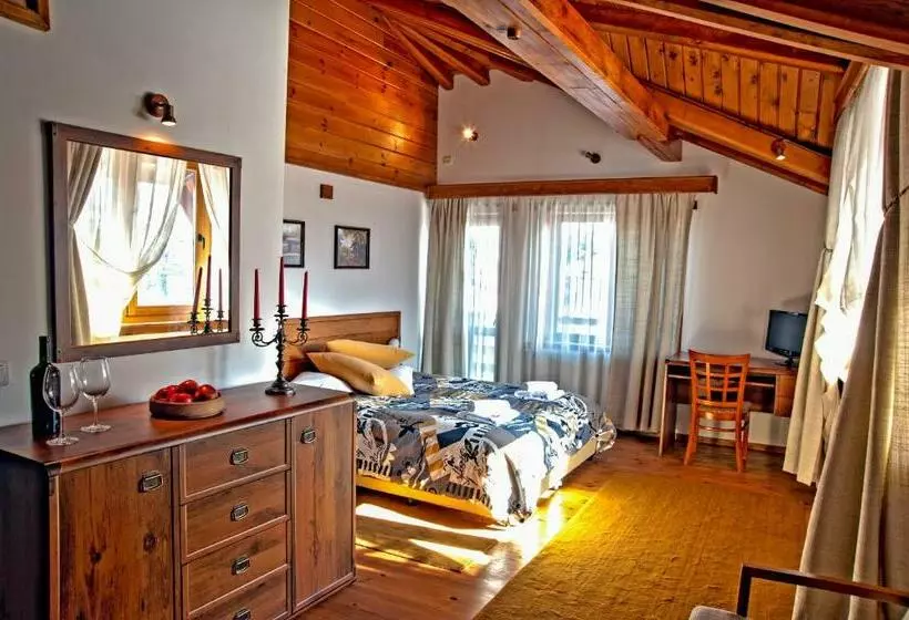 ホテル Guest House Dzhangal