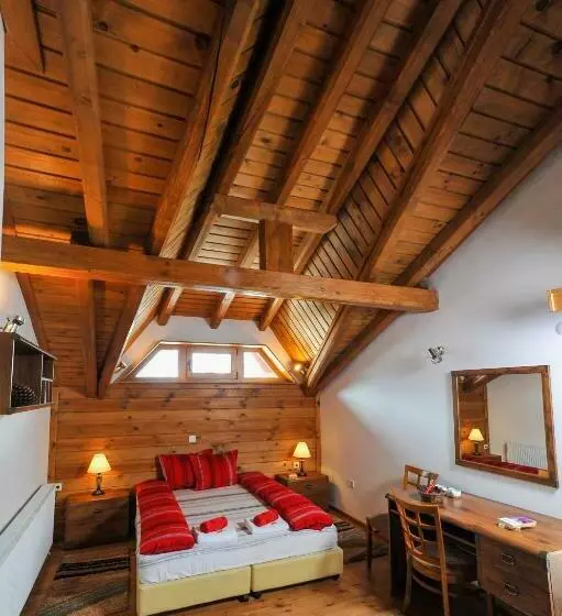 ホテル Guest House Dzhangal