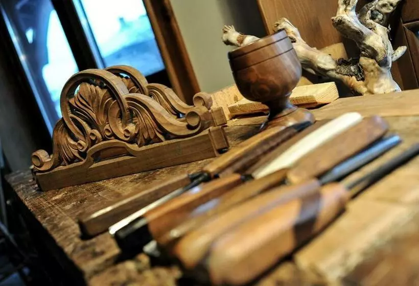 ホテル Guest House Dzhangal