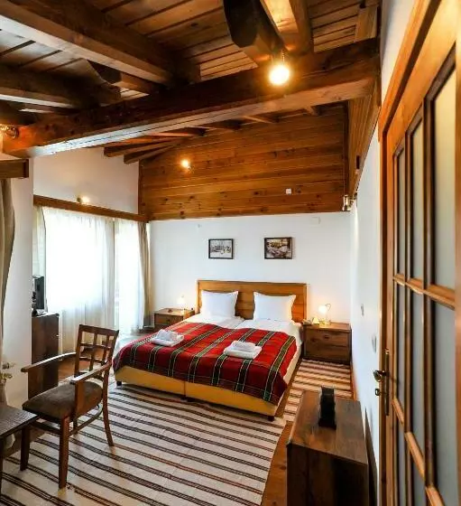 ホテル Guest House Dzhangal