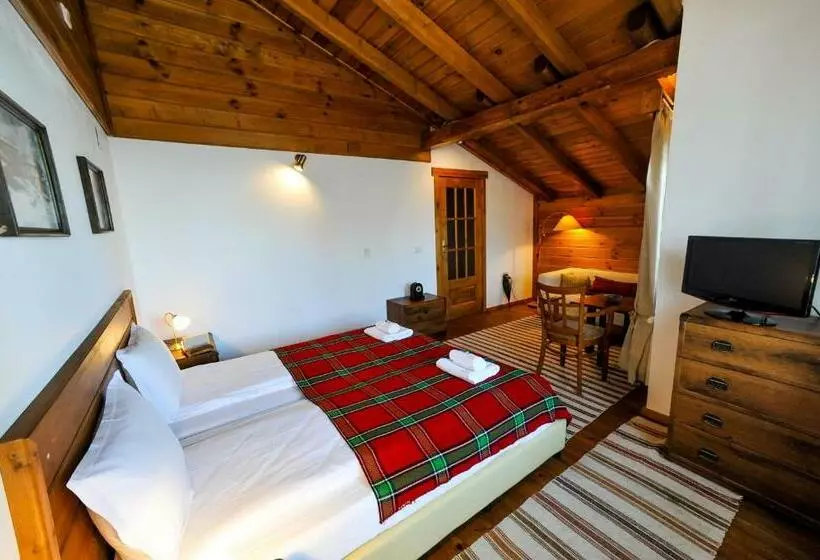 ホテル Guest House Dzhangal