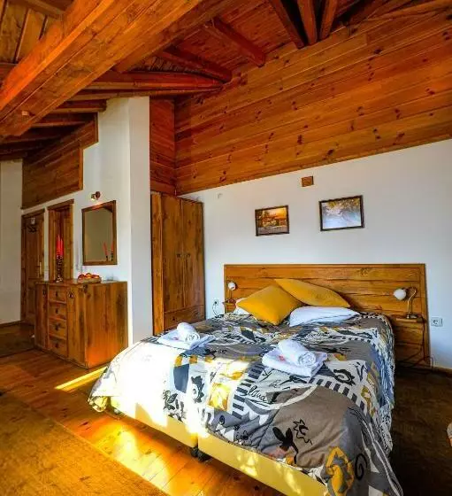 ホテル Guest House Dzhangal