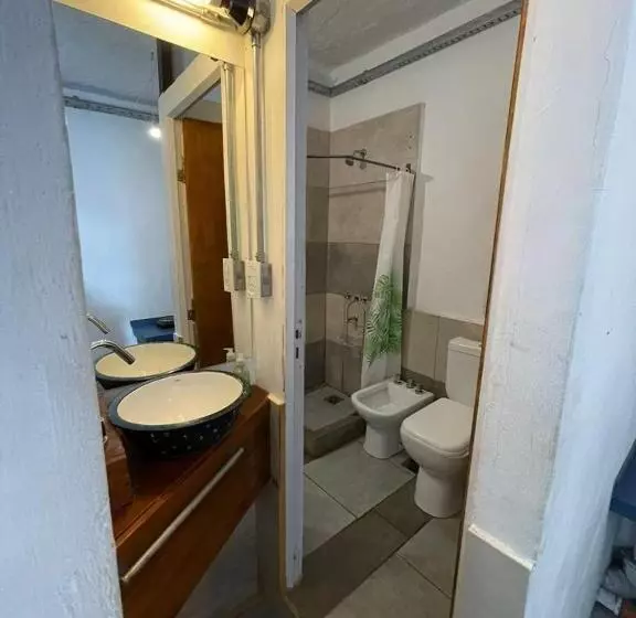 High Hostel Rosario
