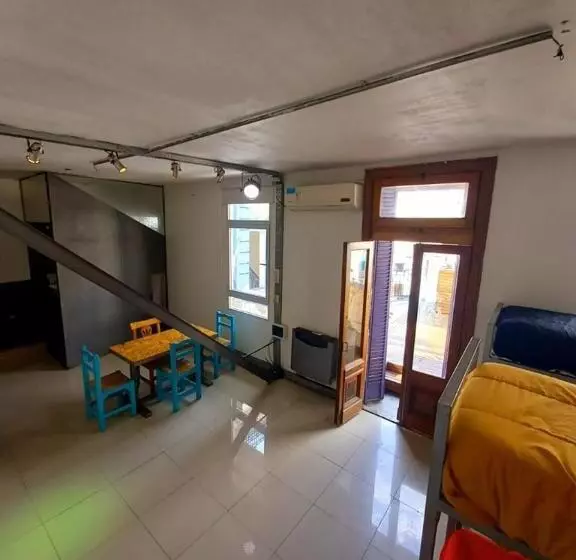 High Hostel Rosario