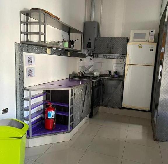 High Hostel Rosario