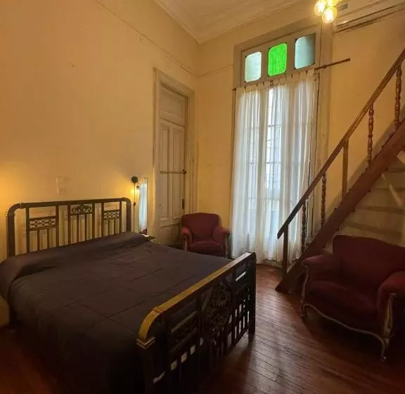 High Hostel Rosario