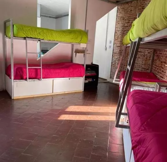 High Hostel Rosario