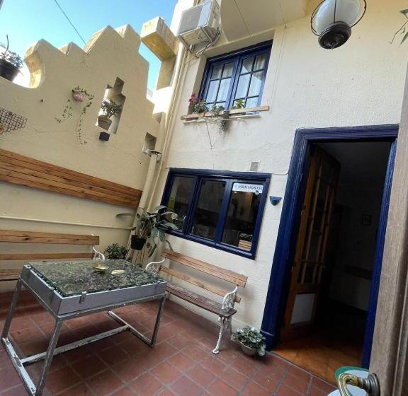 High Hostel Rosario