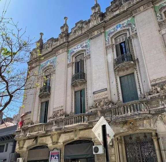 High Hostel Rosario