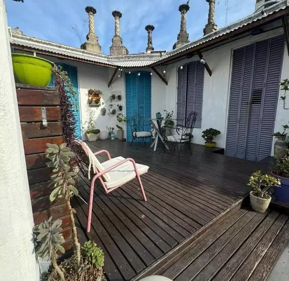 High Hostel Rosario