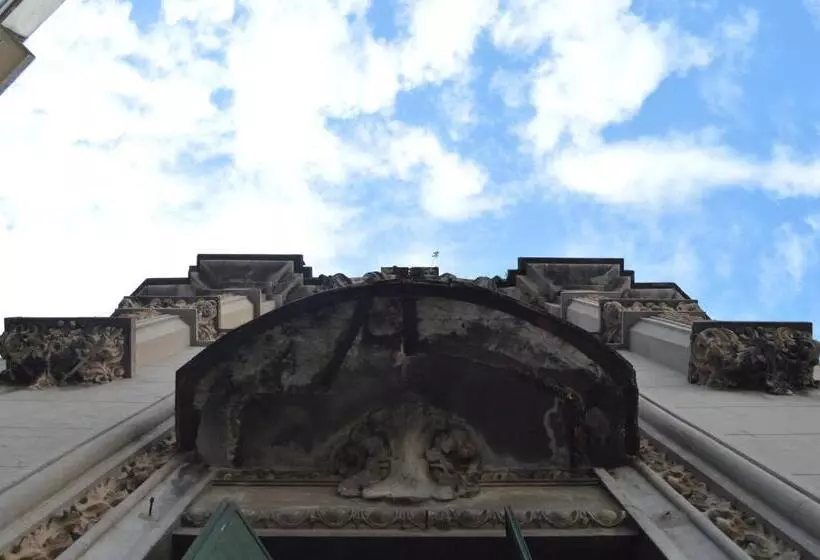 High Hostel Rosario