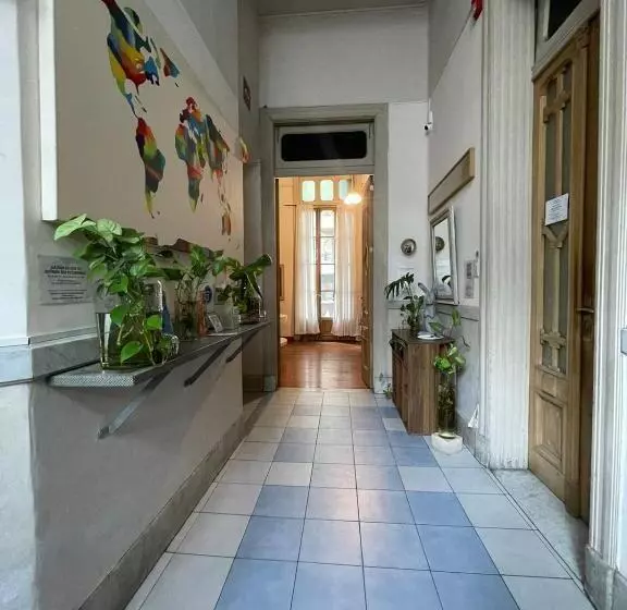 High Hostel Rosario