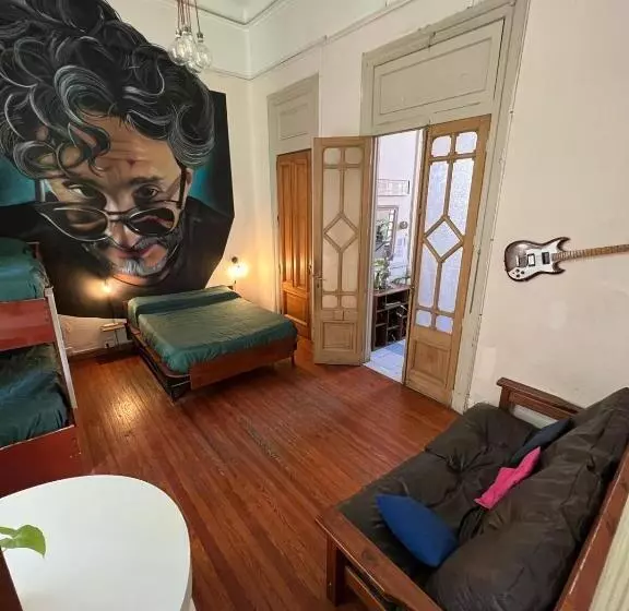 High Hostel Rosario
