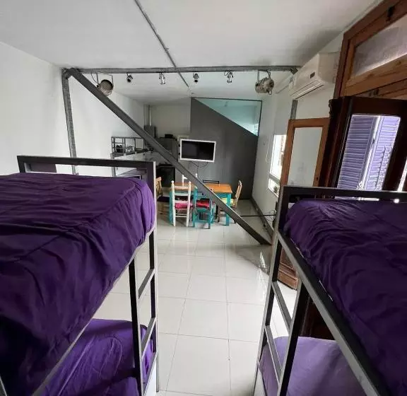 High Hostel Rosario
