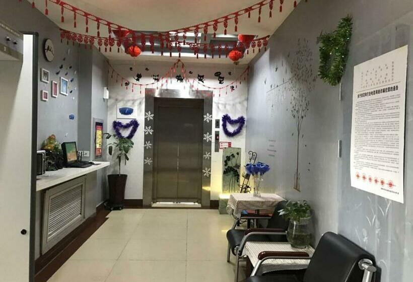 Bestay Hotel Express Urumqi Hongshan Branch