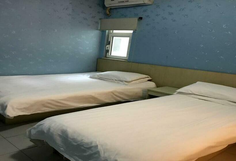 Bestay Hotel Express Urumqi Hongshan Branch