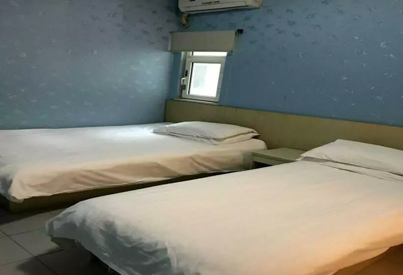 Bestay Hotel Express Urumqi Hongshan Branch