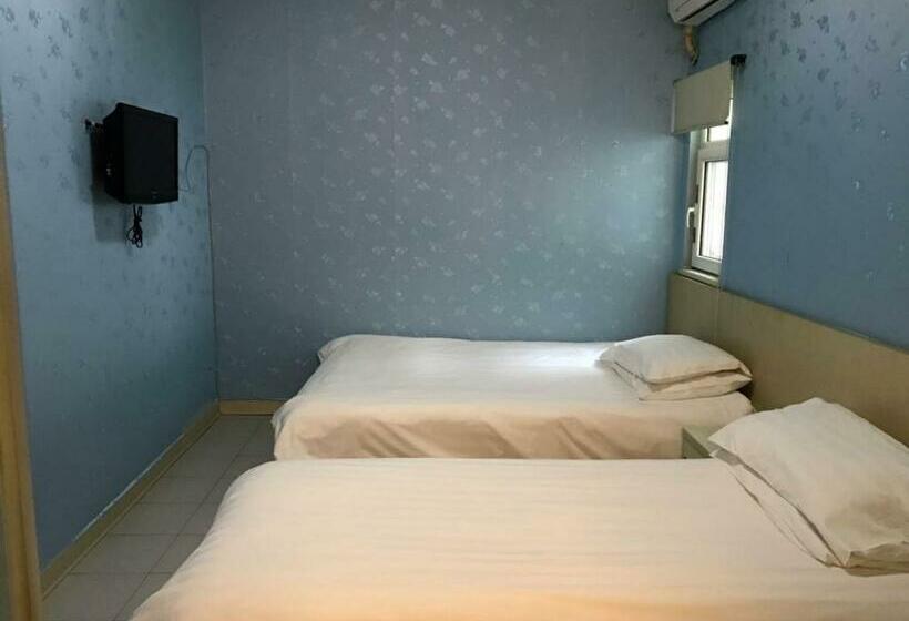 Bestay Hotel Express Urumqi Hongshan Branch