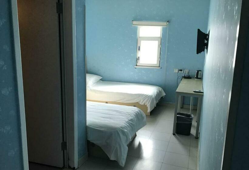 Bestay Hotel Express Urumqi Hongshan Branch